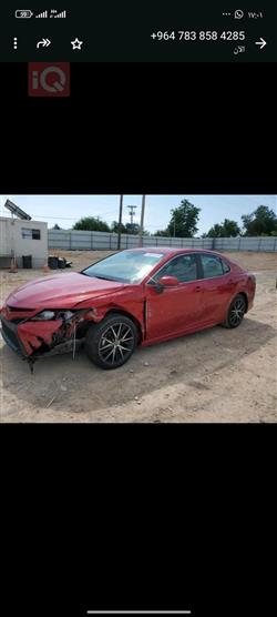 تويوتا كامري